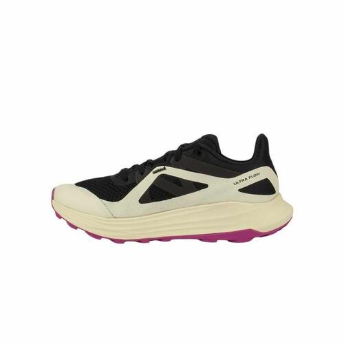 Sportssneakers til damer Salomon Ultra Flow Sort 41 1/3