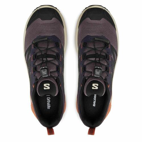 Sportssneakers til damer Salomon X-Adventure Mujer Sort 37 1/3