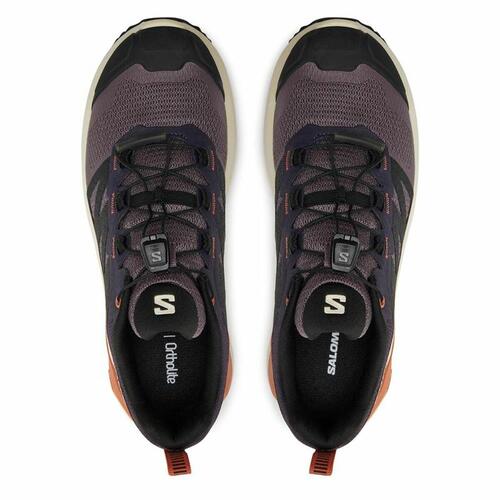 Sportssneakers til damer Salomon X-Adventure Mujer Sort 40 2/3