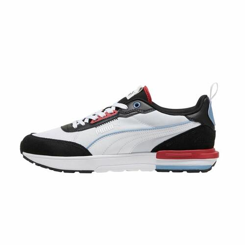 Kondisko Puma R22 Blå Hvid 41