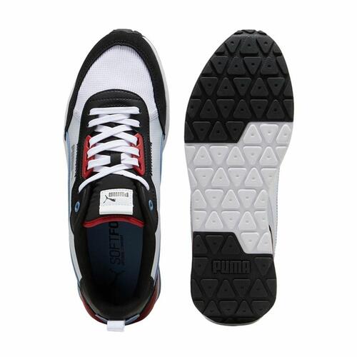 Kondisko Puma R22 Blå Hvid 41