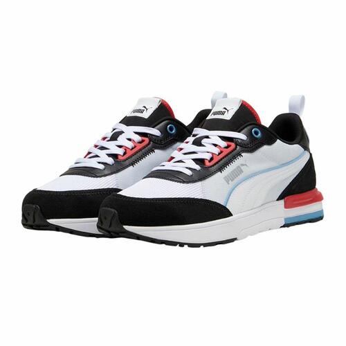 Kondisko Puma R22 Blå Hvid 41