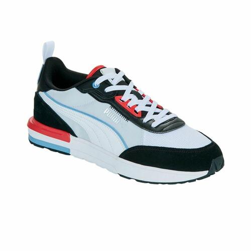 Kondisko Puma R22 Blå Hvid 44