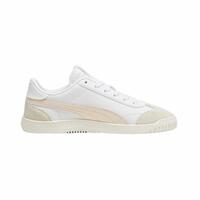 Kvinde Casual Sneakers Puma Puma Club 5v5 D Hvid 40