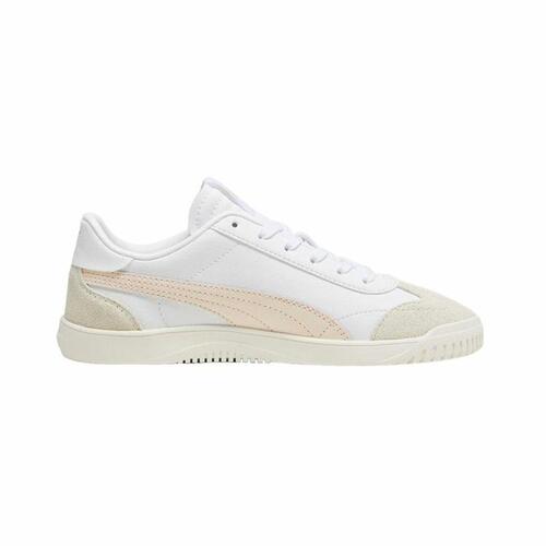 Kvinde Casual Sneakers Puma Puma Club 5v5 D Hvid 40