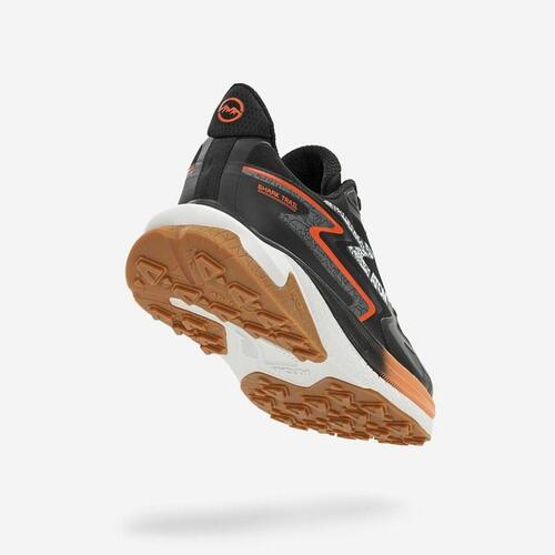 Herre sneakers Atom AT160 Shark Trail Ion Blast Dark 42