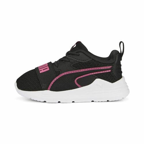Sportssko til børn Puma Wired Run Pure 20