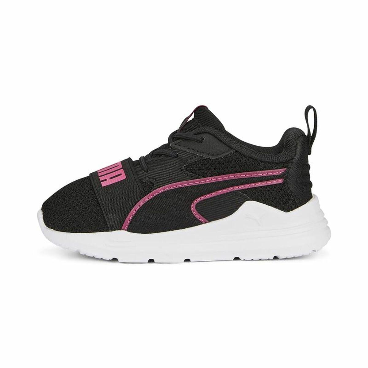 Sportssko til børn Puma Wired Run Pure 20