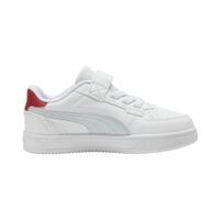 Kondisko til Børn Puma Caven 2.0 AC+ Hvid 29
