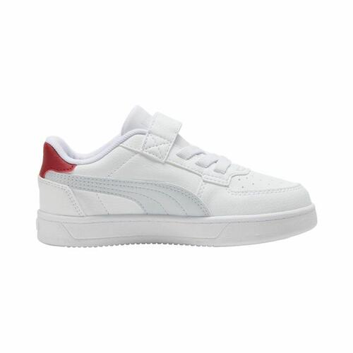 Kondisko til Børn Puma Caven 2.0 AC+ Hvid 29