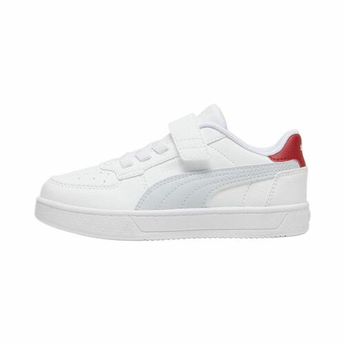 Kondisko til Børn Puma Caven 2.0 AC+ Hvid 29
