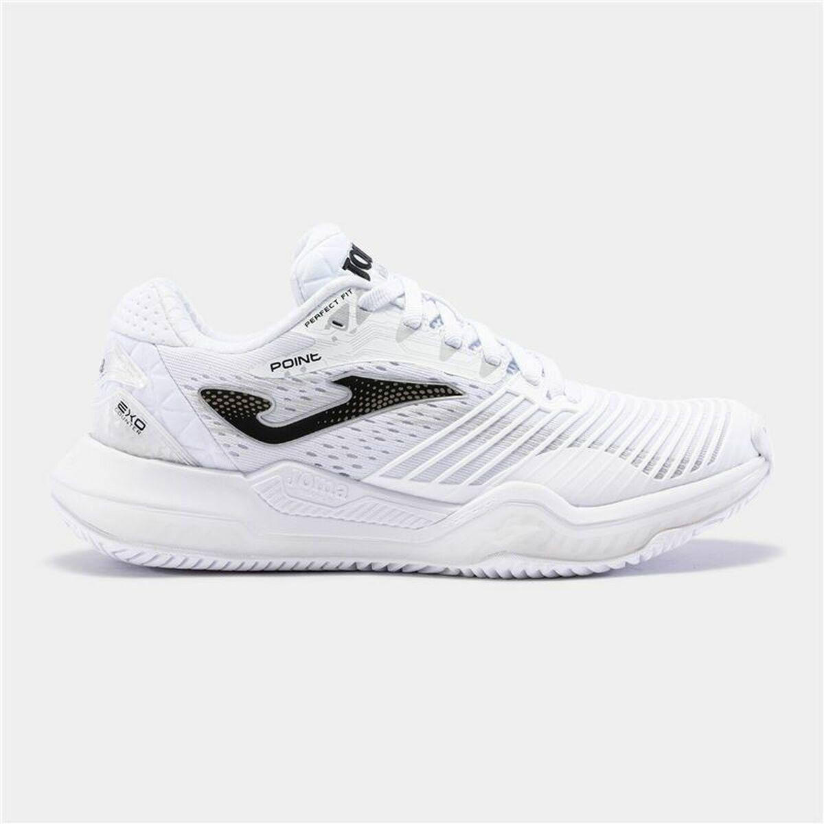 Tennissko til mænd Joma Sport Point 2402 Hvid 41