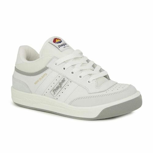 Herre sneakers J-Hayber New Olimpo Hvid 40