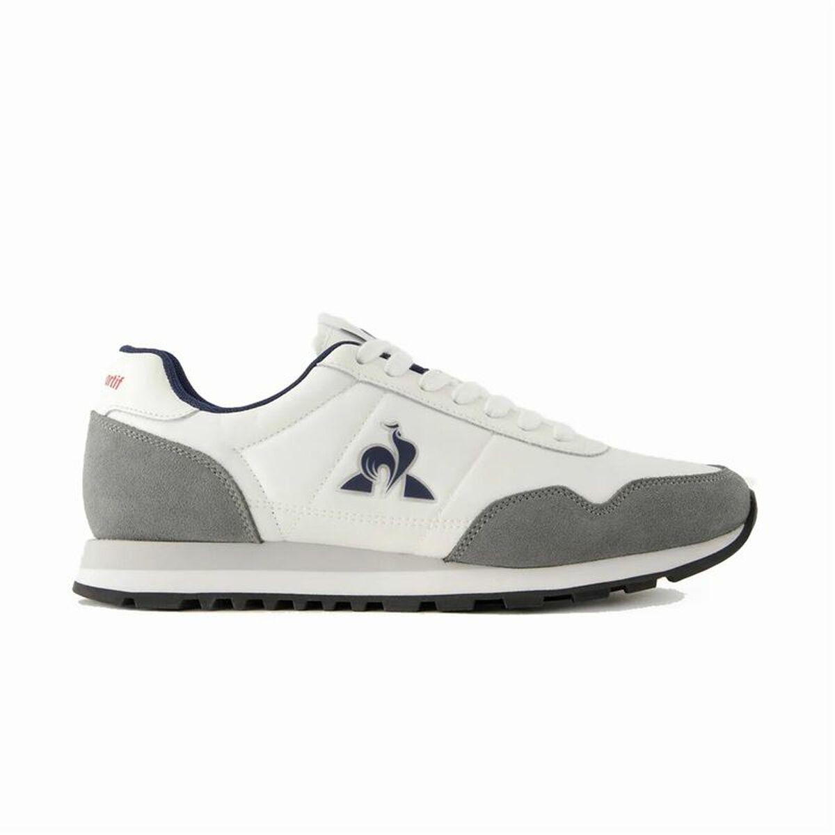 Le coq sportif Astra 2 kondisko - hvid (str. 45)