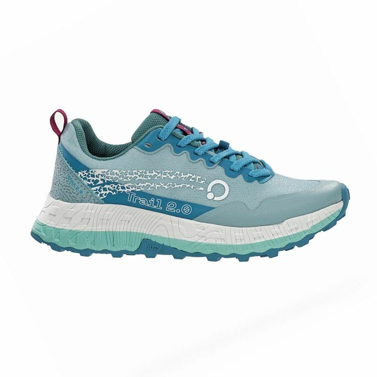 Sportssneakers til damer Atom At159 Terra V2 Blå 37