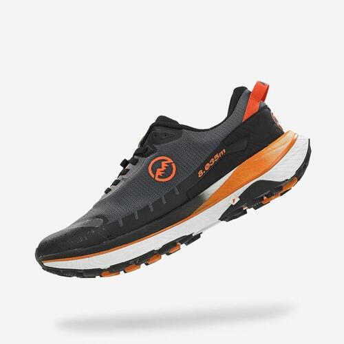 Herre sneakers Atom At166 K4 Sort 41