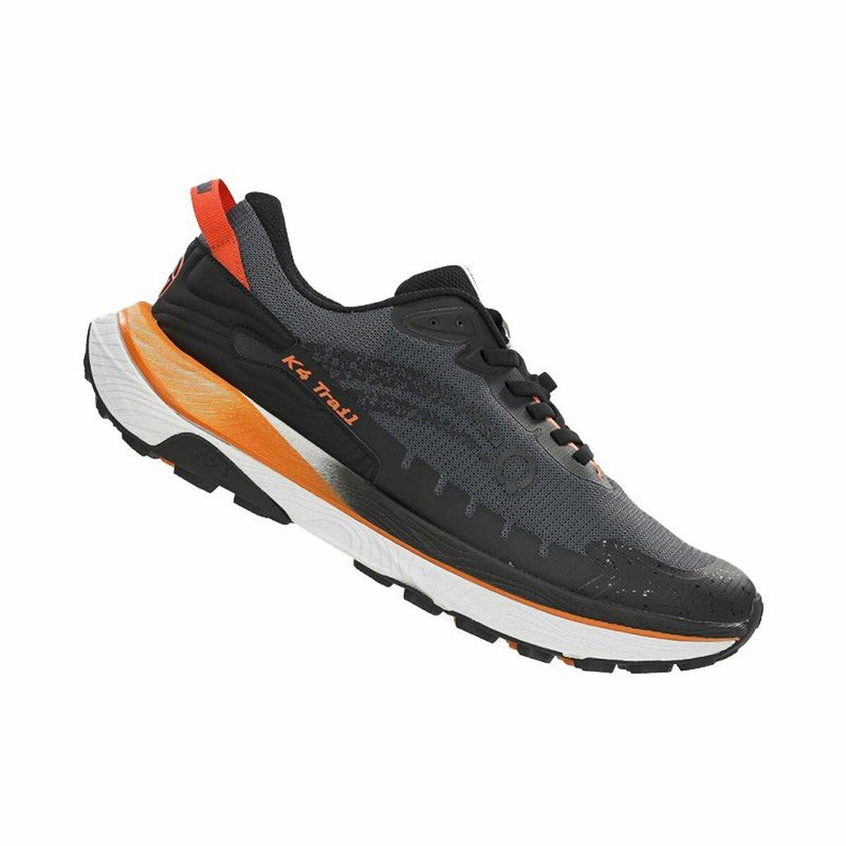 Herre sneakers Atom At166 K4 Sort 42