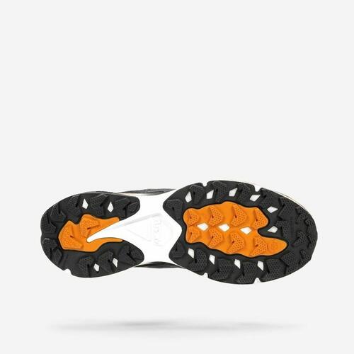 Herre sneakers Atom At166 K4 Sort 45