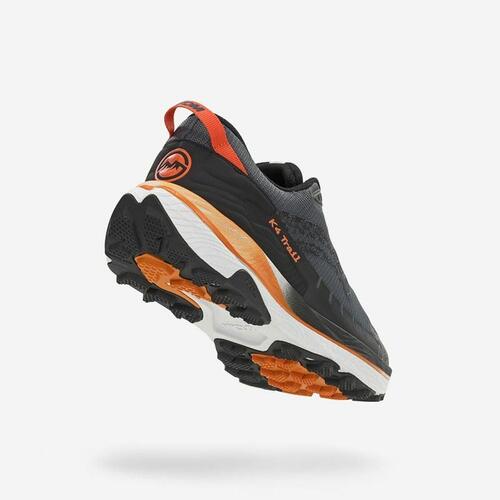 Herre sneakers Atom At166 K4 Sort 45