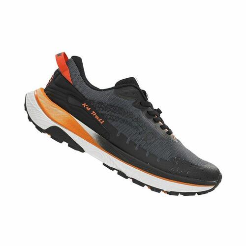 Herre sneakers Atom At166 K4 Sort 46