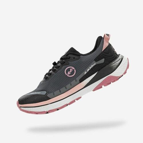 Sportssneakers til damer Atom At167 K4 Sort 36