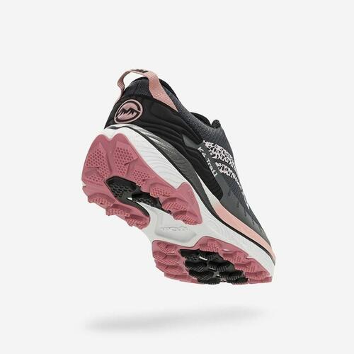 Sportssneakers til damer Atom At167 K4 Sort 36