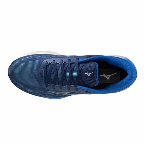 Løbesko til voksne Mizuno Wave Ultima 15 Blå 40