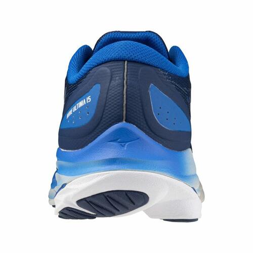Løbesko til voksne Mizuno Wave Ultima 15 Blå 40