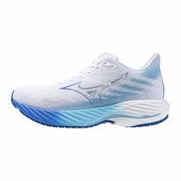 Løbesko til voksne Mizuno Wave Rider 28 Hvid 36.5