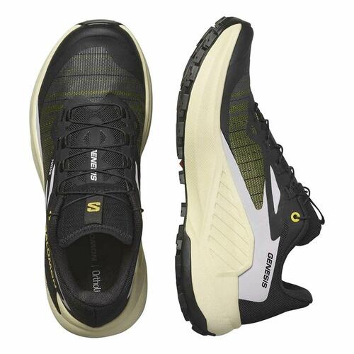 Sportssneakers til damer Salomon Genesis Sort 36 2/3