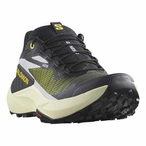 Sportssneakers til damer Salomon Genesis Sort 36 2/3