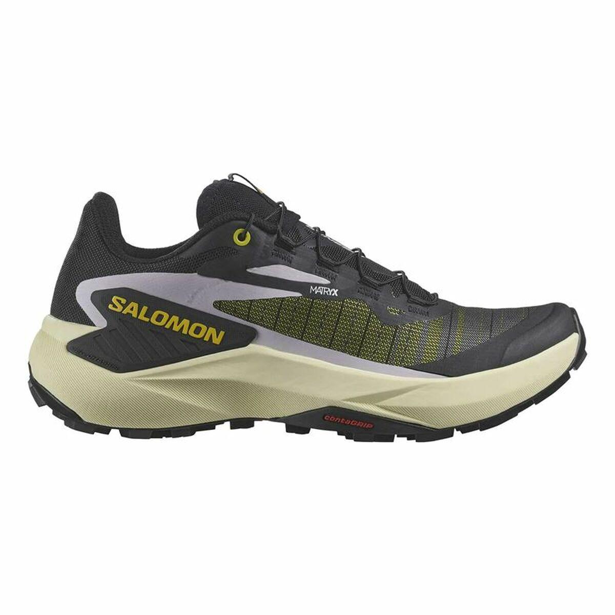 Sportssneakers til damer Salomon Genesis Sort 38