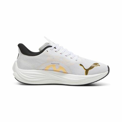 Løbesko til voksne Puma Velocity Nitro 3 Hvid 42