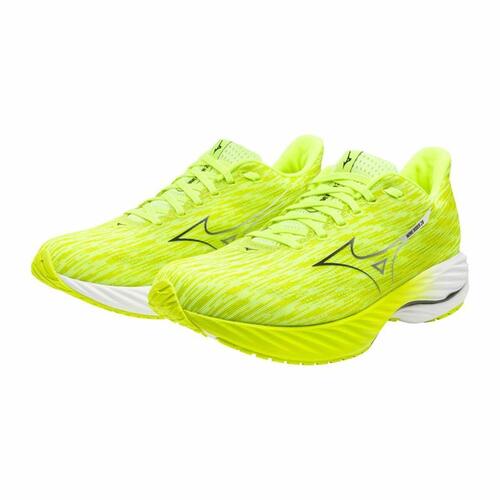 Løbesko til voksne Mizuno Wave Rider 28 46.5