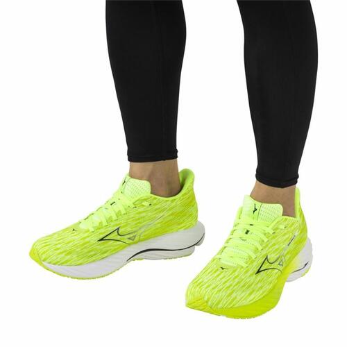 Løbesko til voksne Mizuno Wave Rider 28 46.5