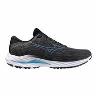 Løbesko til voksne Mizuno Wave Inspire 20 Sort 46.5