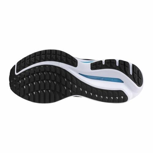 Løbesko til voksne Mizuno Wave Inspire 20 Sort 46.5