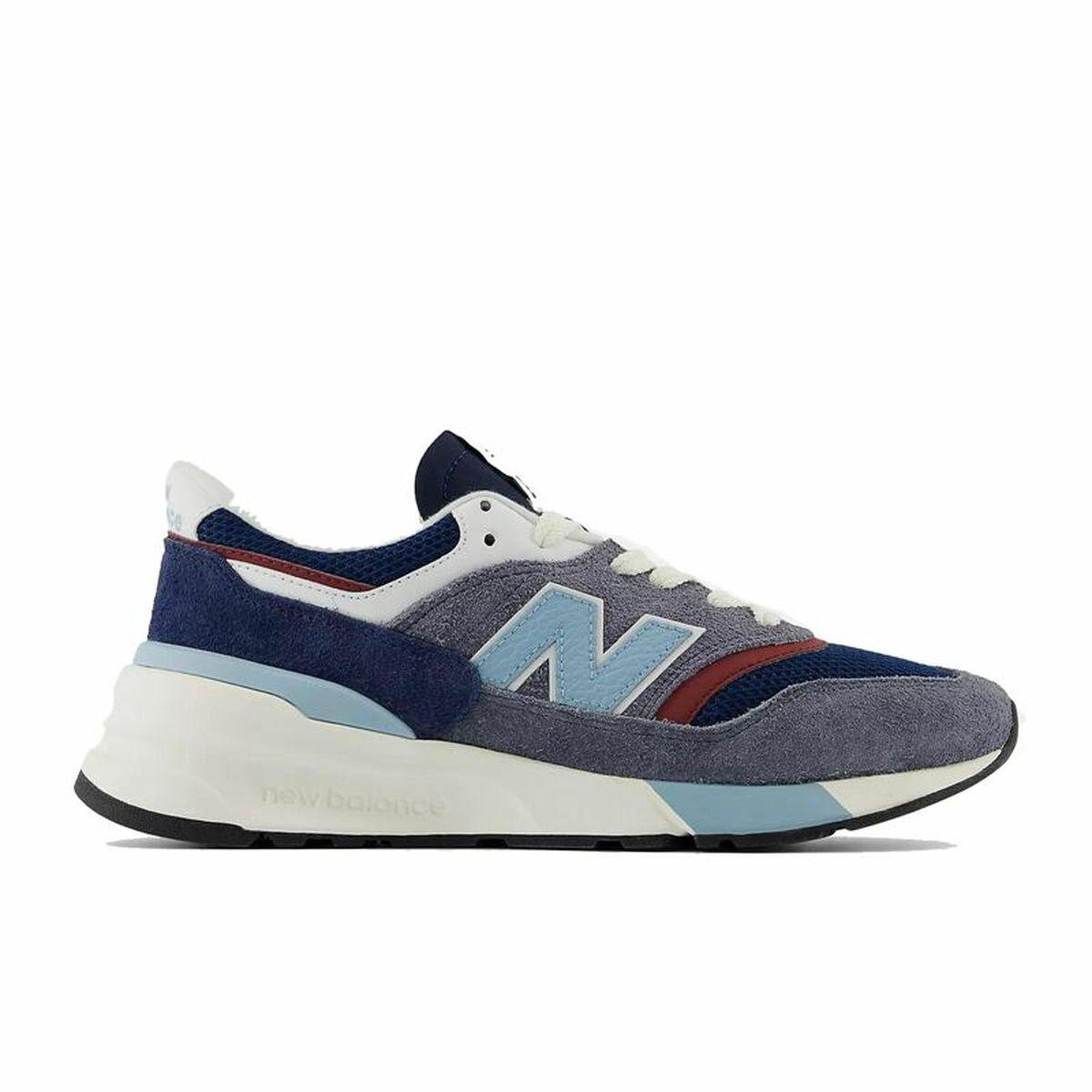 New Balance 997R dame sneakers - grå, str. 40