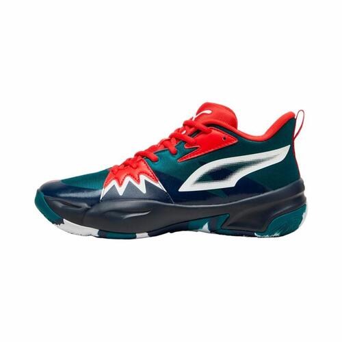 Basketballsko til voksne Puma Puma Genetics 42