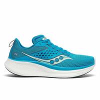 Løbesko til voksne Saucony Ride 17 Blå 37.5