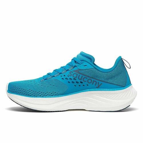 Løbesko til voksne Saucony Ride 17 Blå 37.5