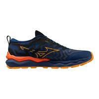 Herre sneakers Mizuno Wave Daichi 8 Blå 46.5
