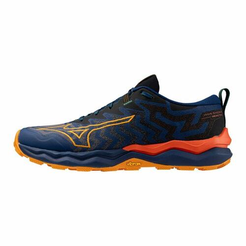 Herre sneakers Mizuno Wave Daichi 8 Blå 46.5