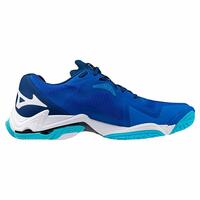 Herre sneakers Mizuno Wave Lightning Z8 Blå Volleyball 46