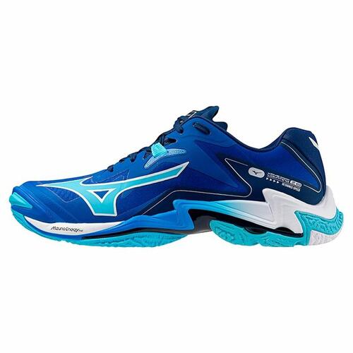Herre sneakers Mizuno Wave Lightning Z8 Blå Volleyball 46