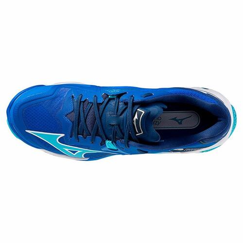 Herre sneakers Mizuno Wave Lightning Z8 Blå Volleyball 46