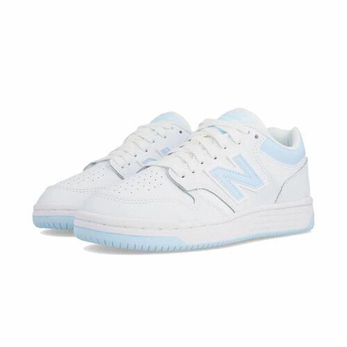 Kondisko til Børn New Balance 480 Bright Sky Blå 31