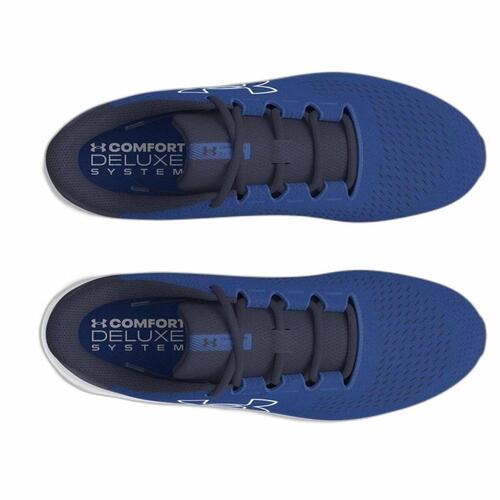 Løbesko til voksne Under Armour Charged Blå 41