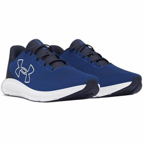 Løbesko til voksne Under Armour Charged Blå 41