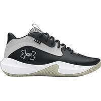 Basketballsko til voksne Under Armour Lockdown 7 Sort 43